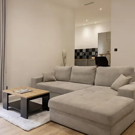 Appart Apartment Bastia (Corsica)