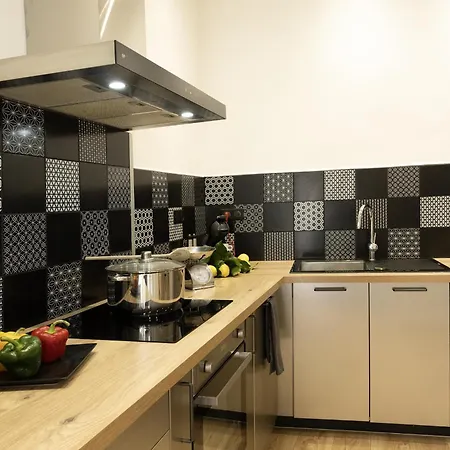 Apartment Appart Bastia (Corsica)